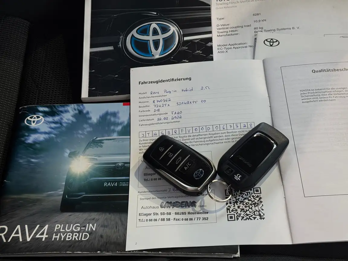 TOYOTA RAV4