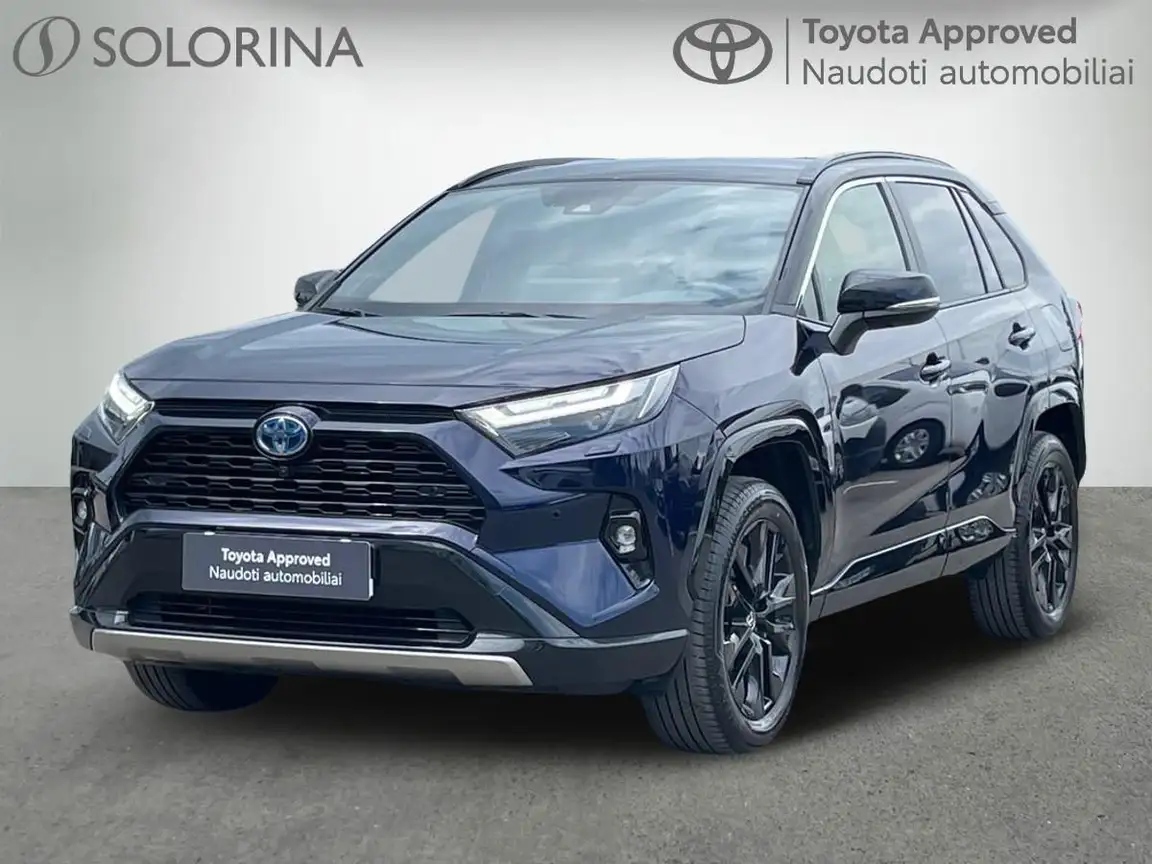 TOYOTA RAV4