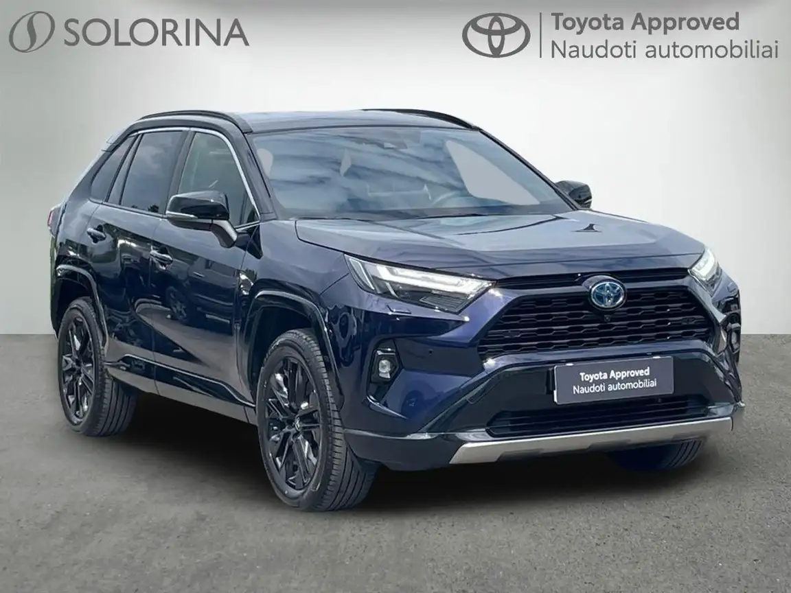 TOYOTA RAV4