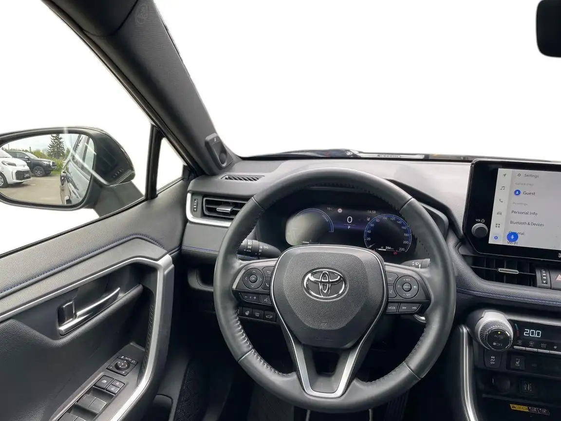 TOYOTA RAV4