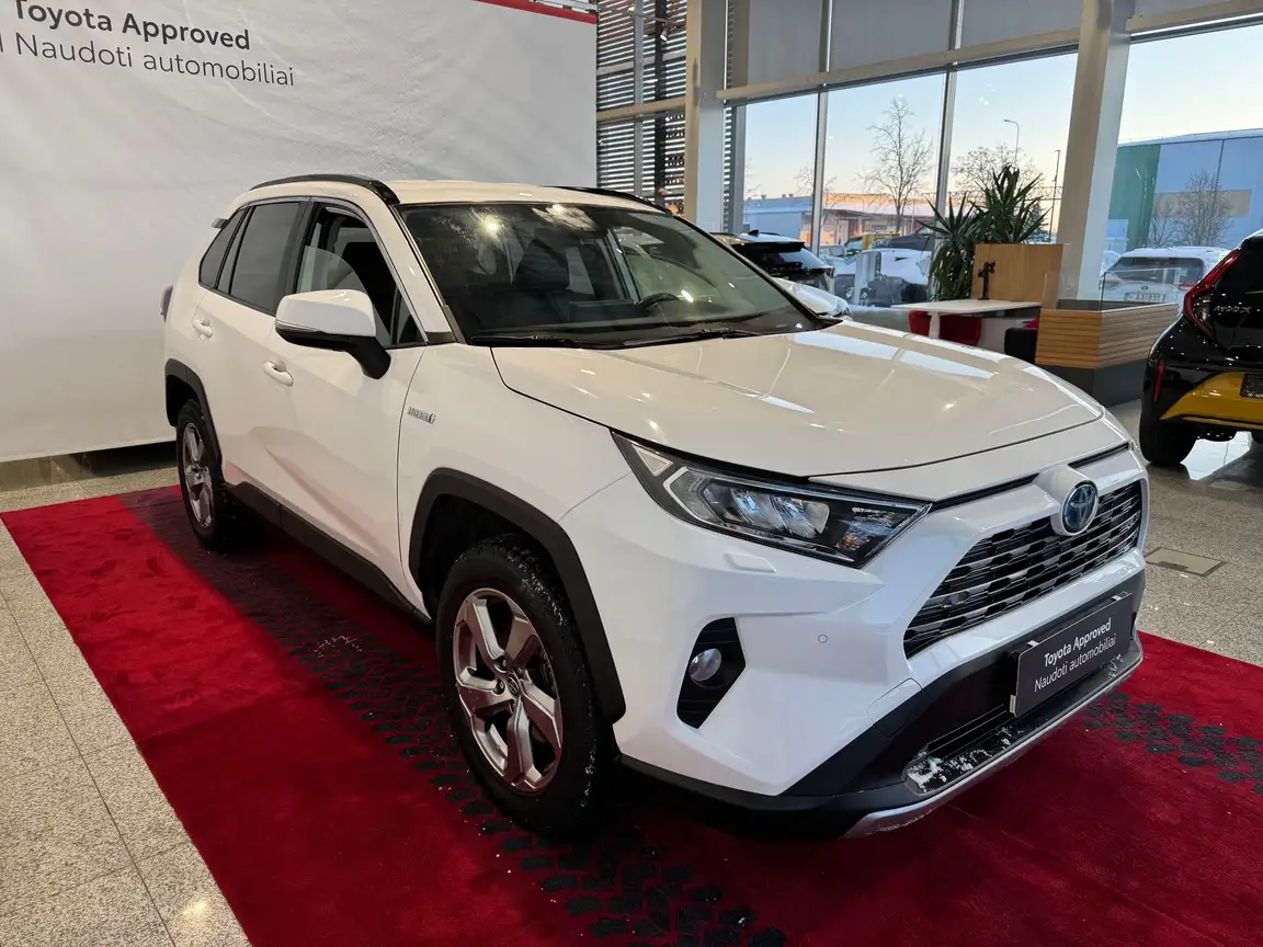 TOYOTA RAV4