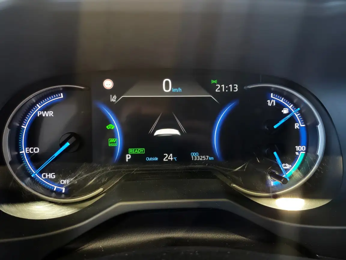 TOYOTA RAV4