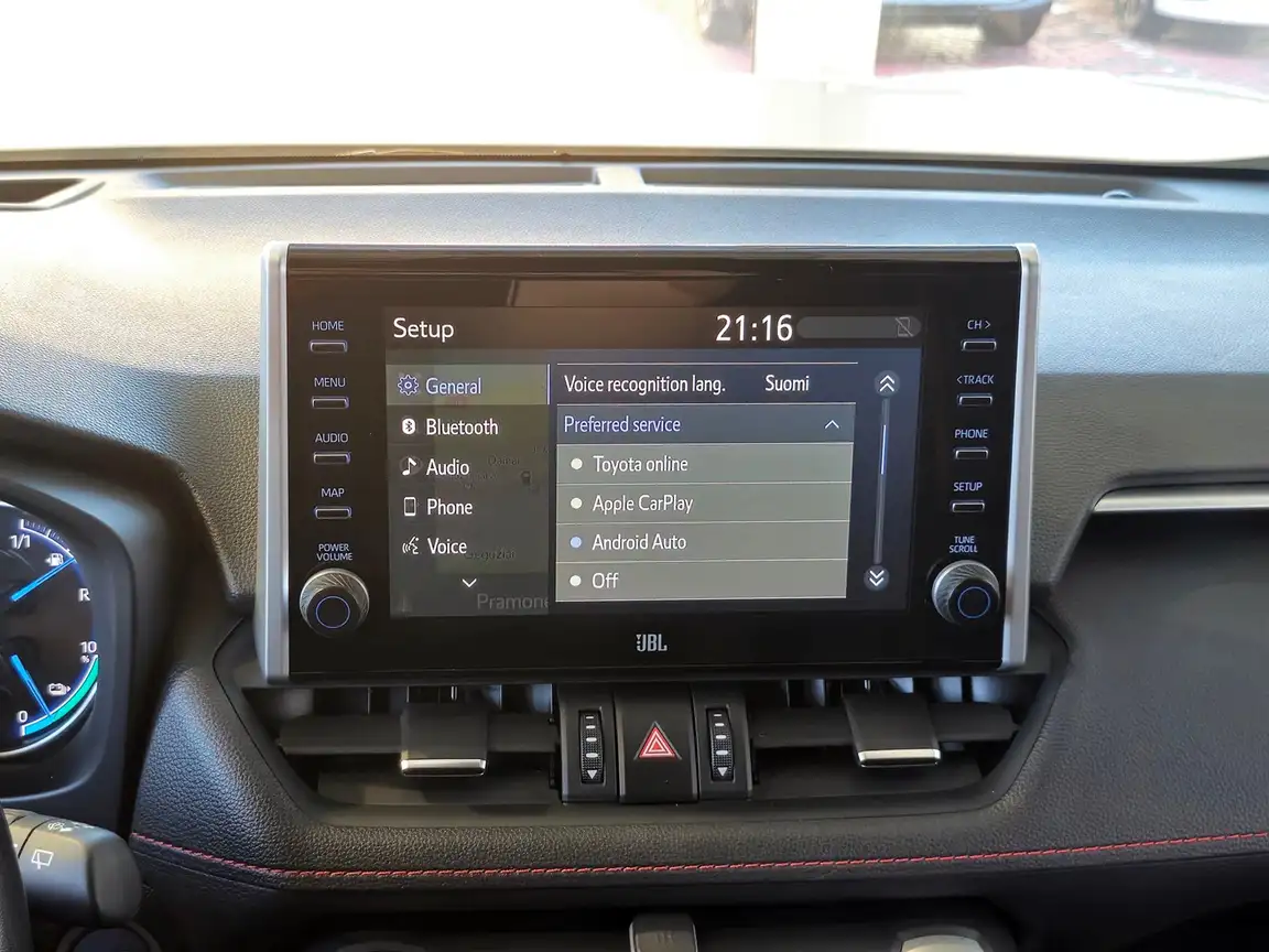 TOYOTA RAV4