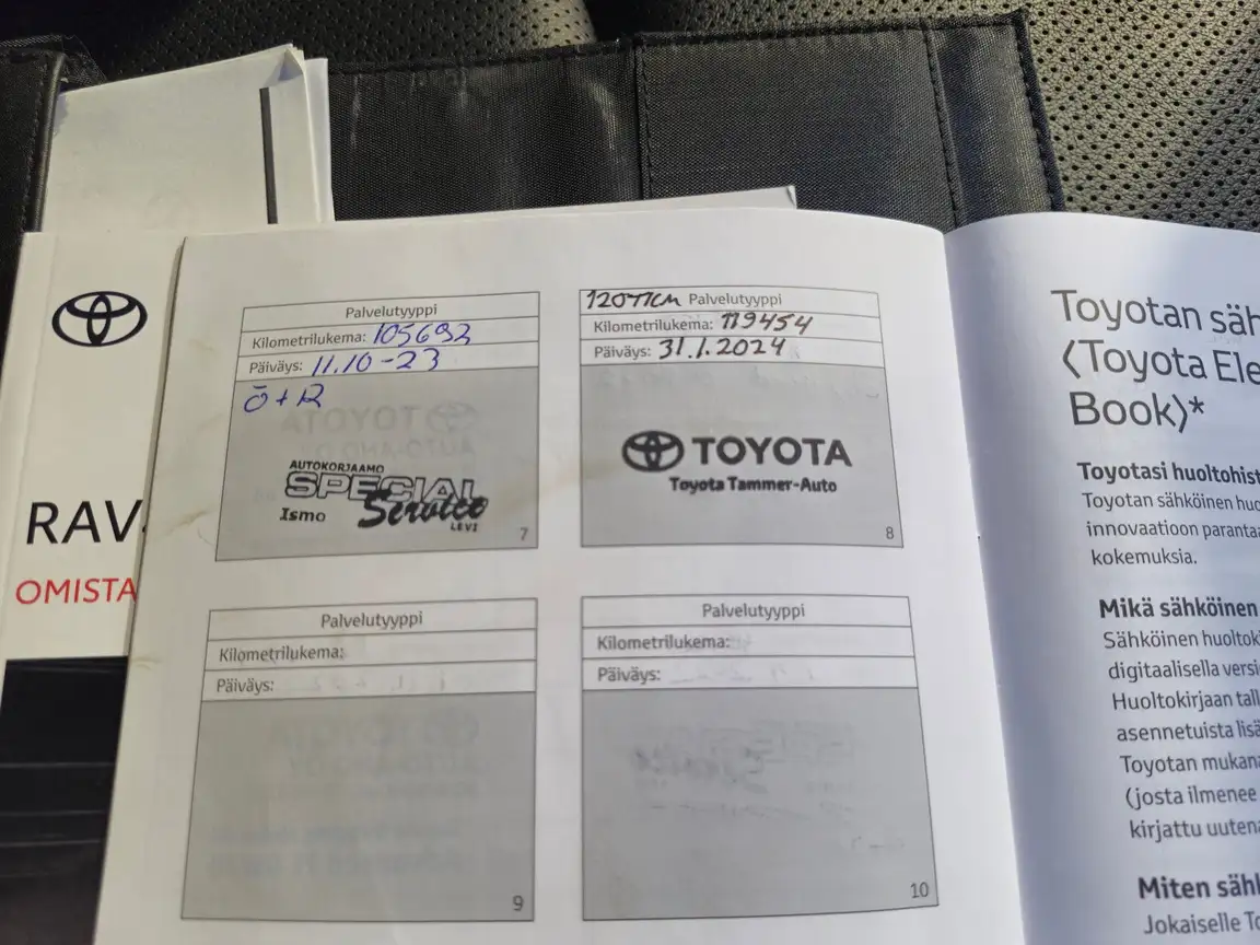TOYOTA RAV4