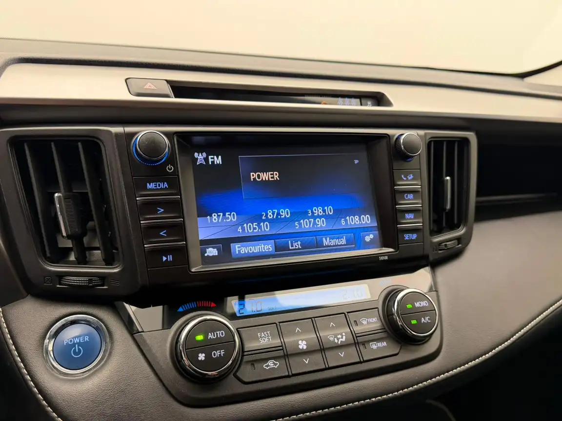 TOYOTA RAV4