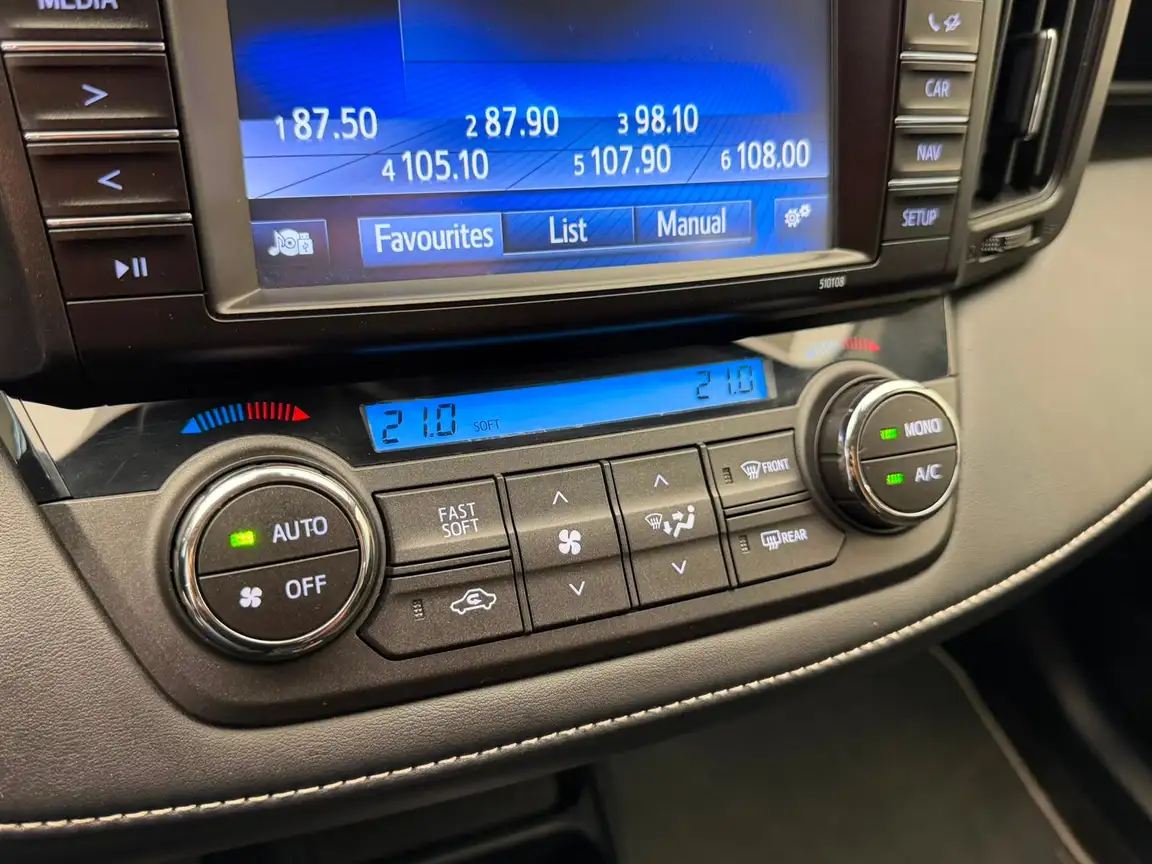 TOYOTA RAV4