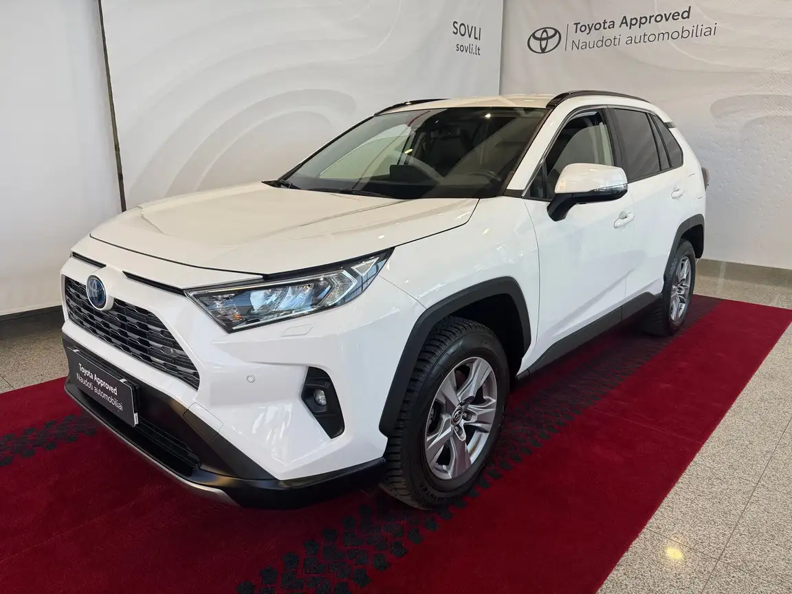 TOYOTA RAV4
