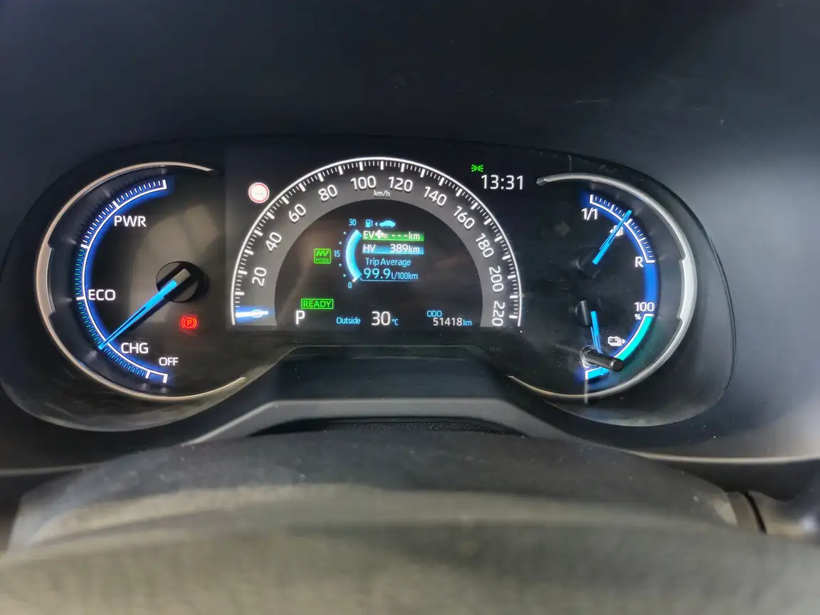 TOYOTA RAV4