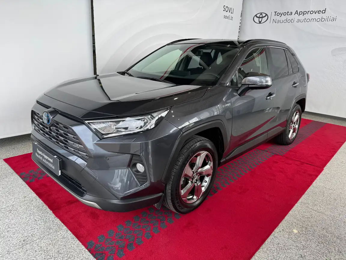 TOYOTA RAV4