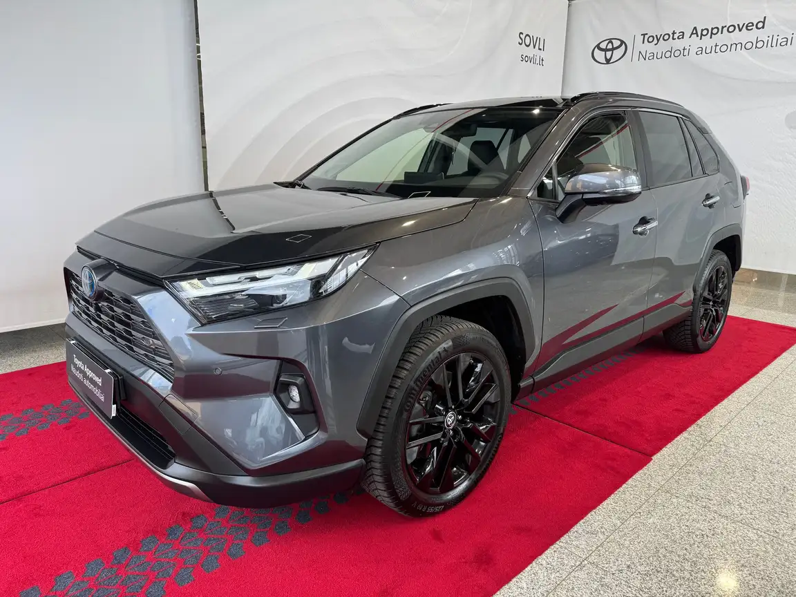 TOYOTA RAV4