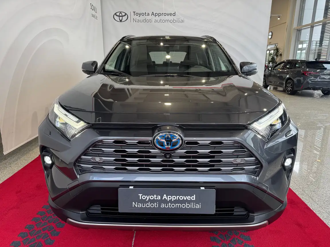 TOYOTA RAV4