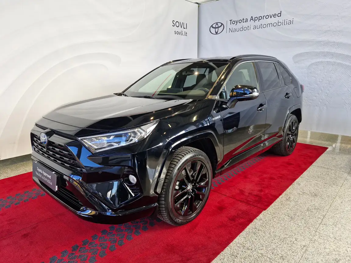 TOYOTA RAV4