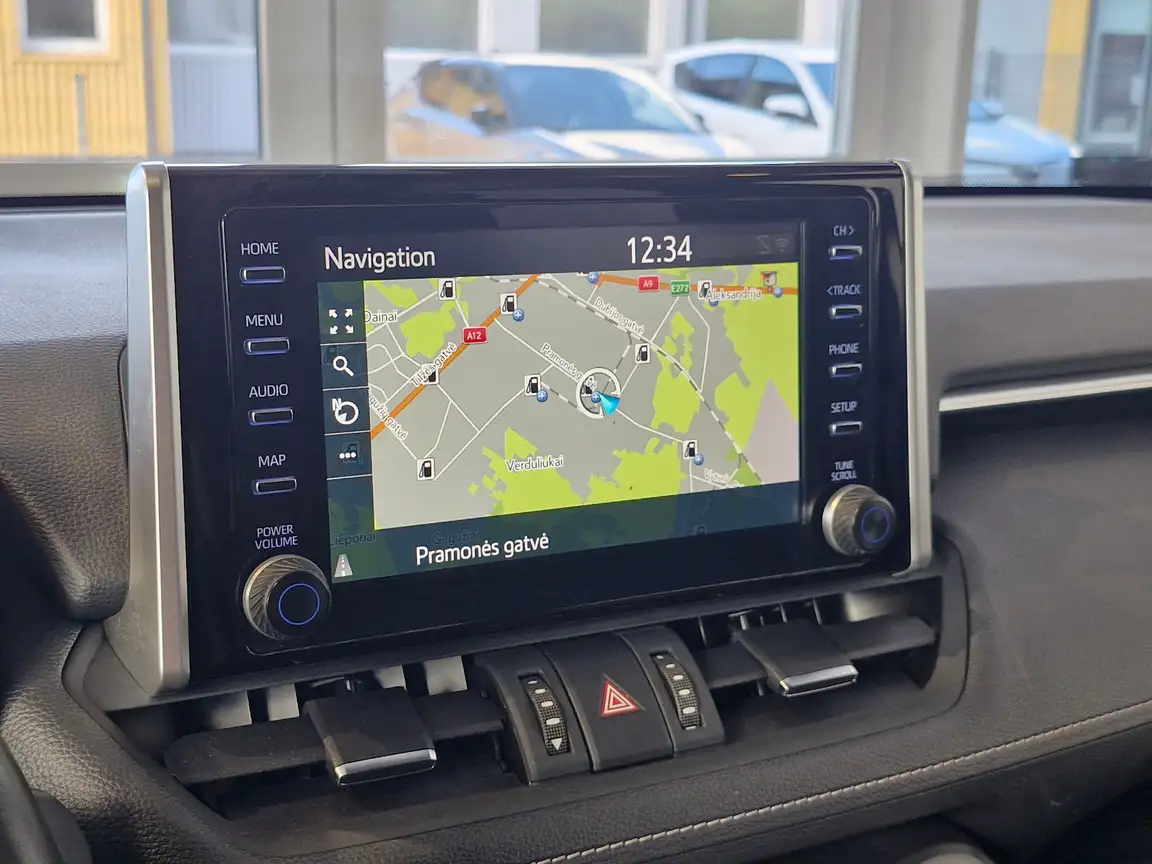 TOYOTA RAV4
