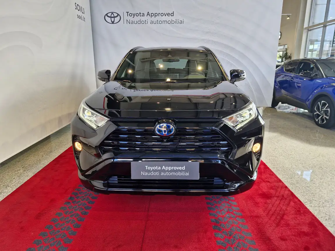 TOYOTA RAV4