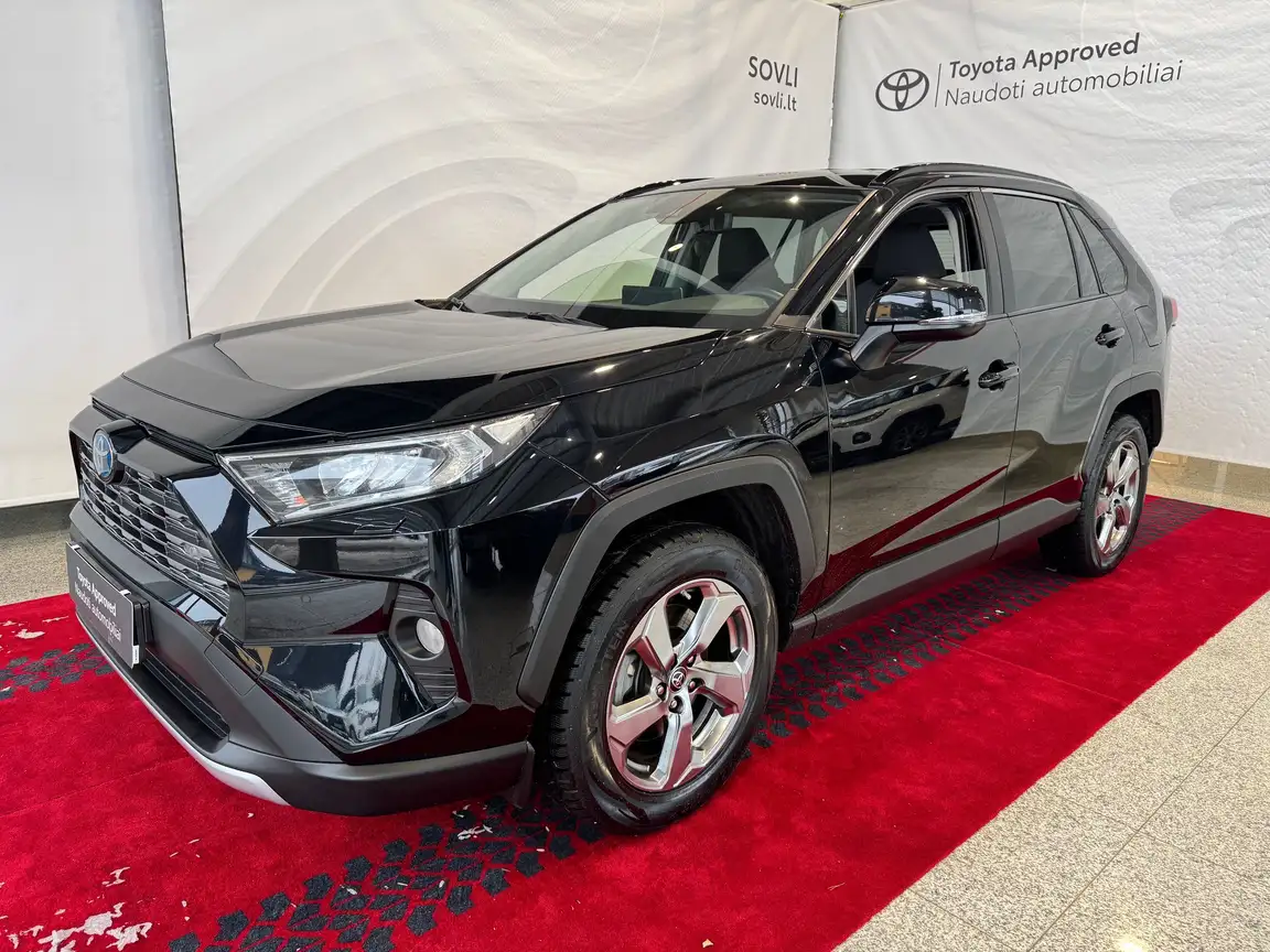 TOYOTA RAV4