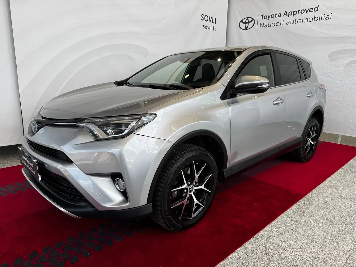 TOYOTA RAV4