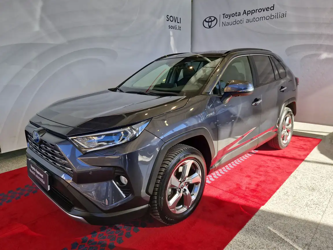 TOYOTA RAV4