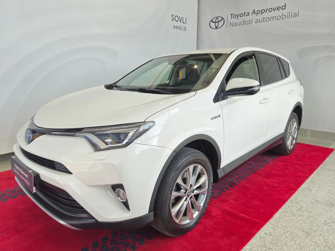 TOYOTA RAV4
