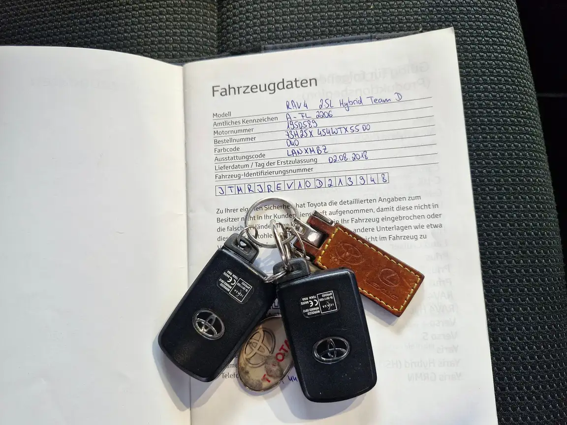 TOYOTA RAV4