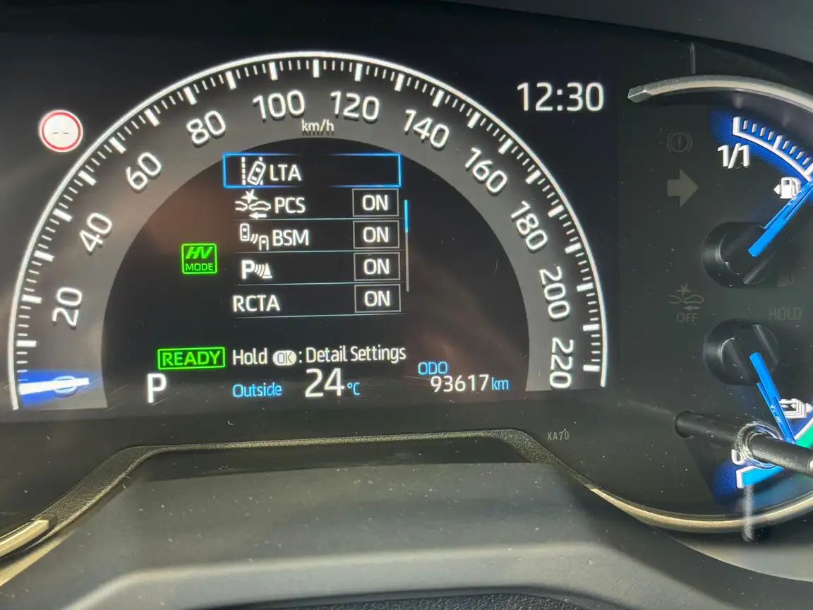 TOYOTA RAV4