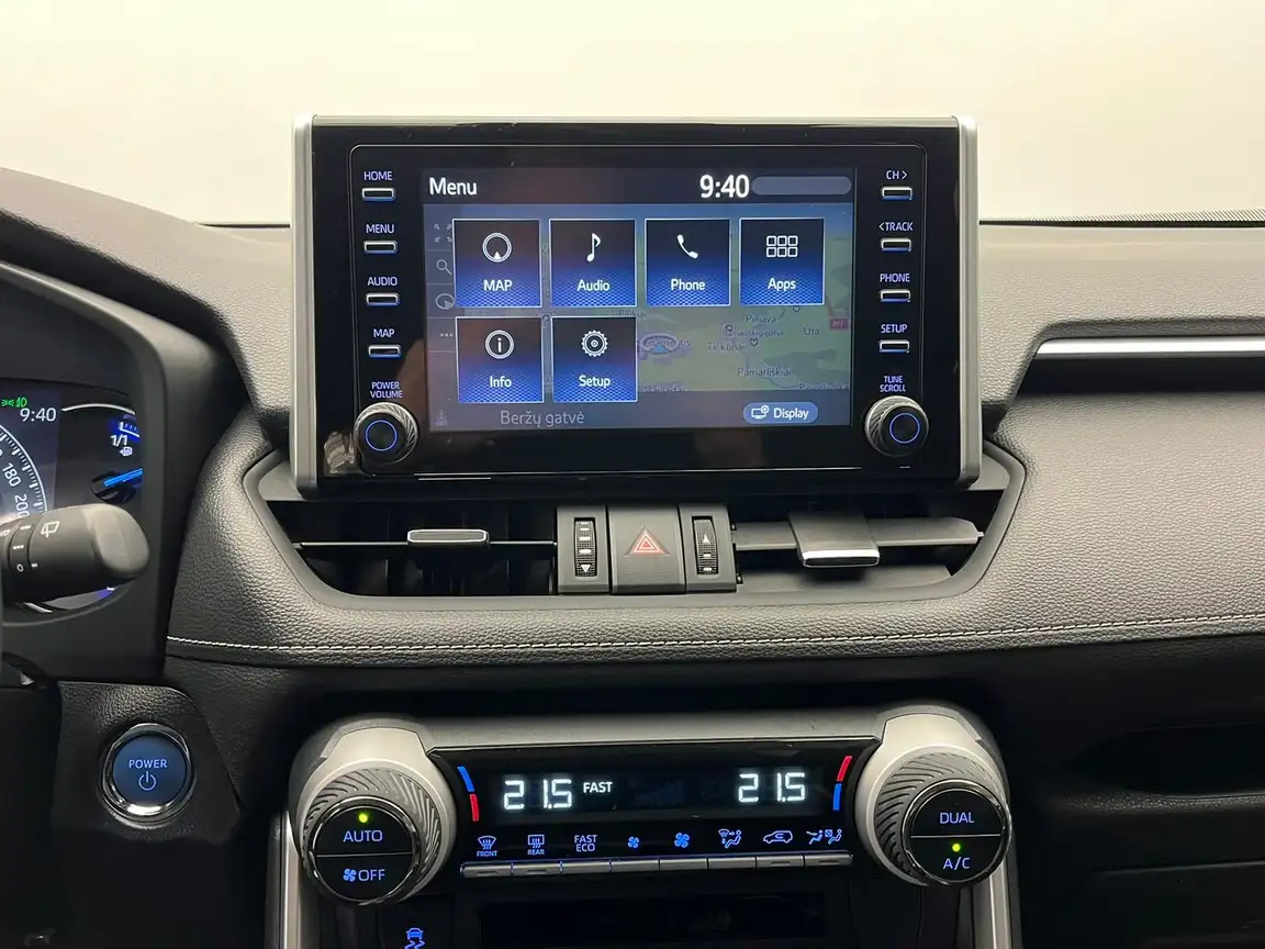 TOYOTA RAV4