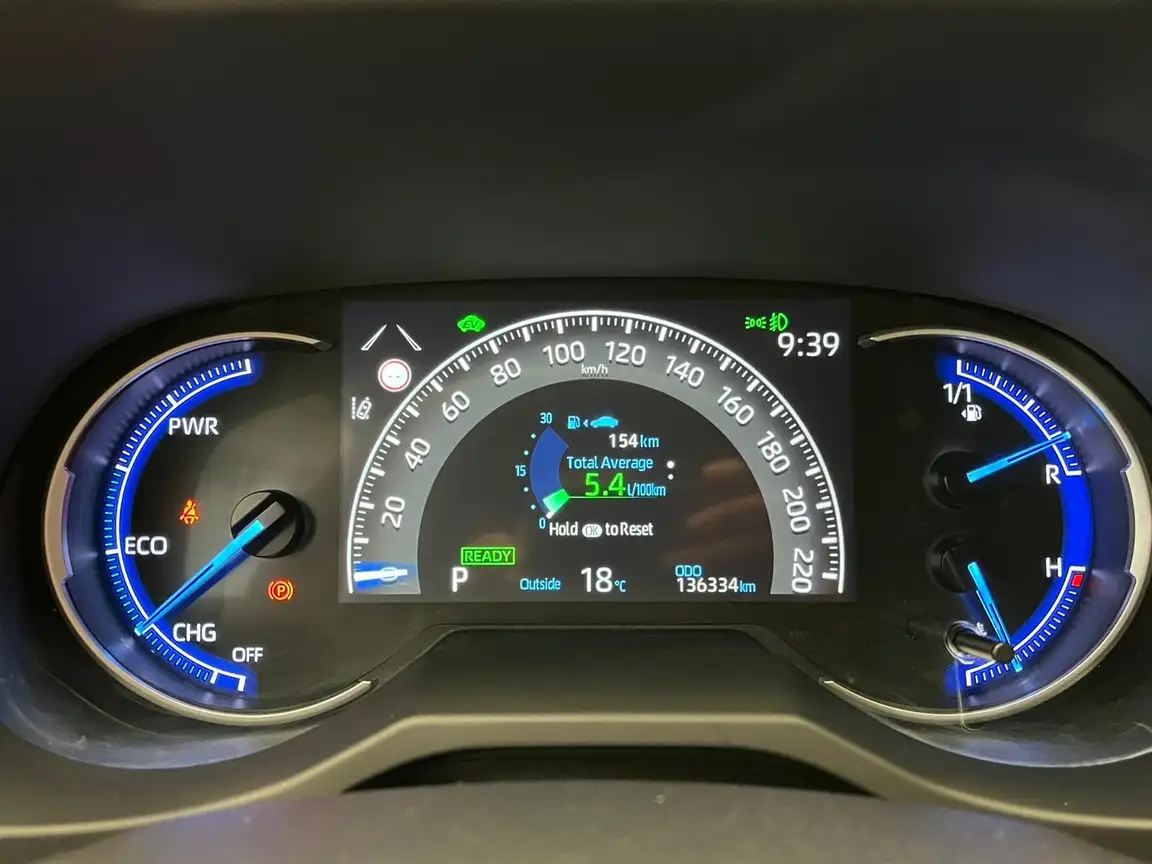 TOYOTA RAV4