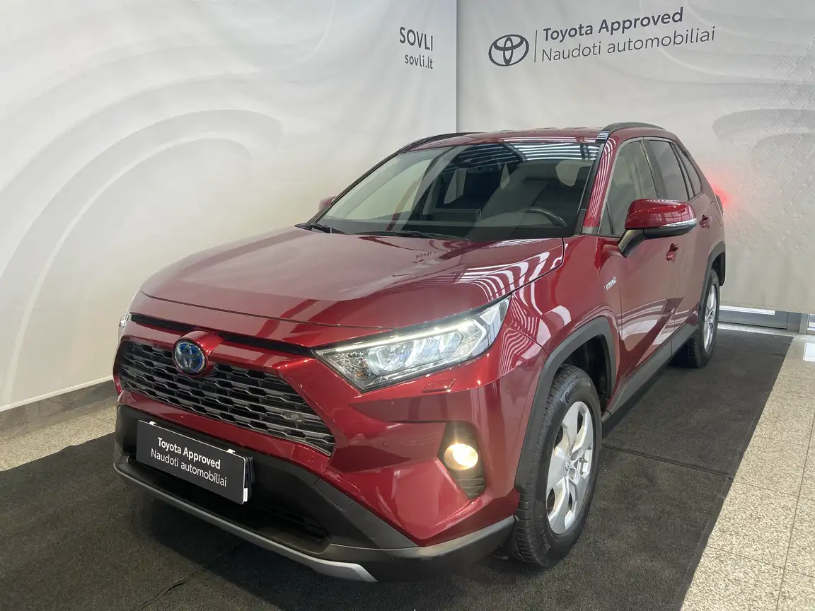 TOYOTA RAV4