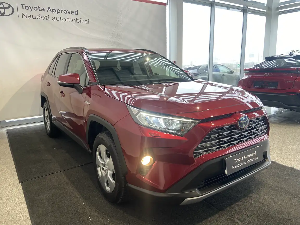 TOYOTA RAV4