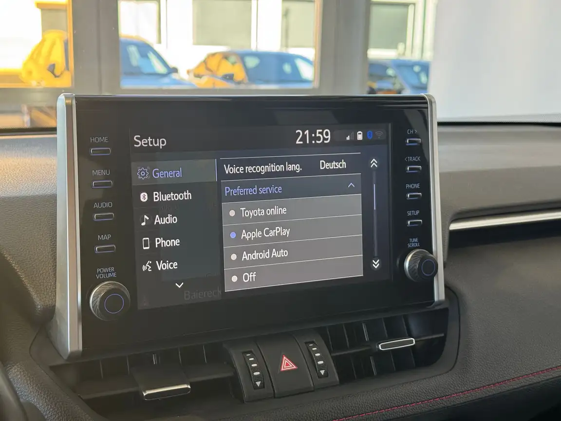 TOYOTA RAV4