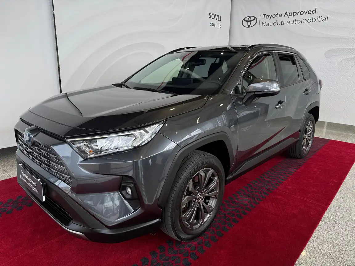 TOYOTA RAV4