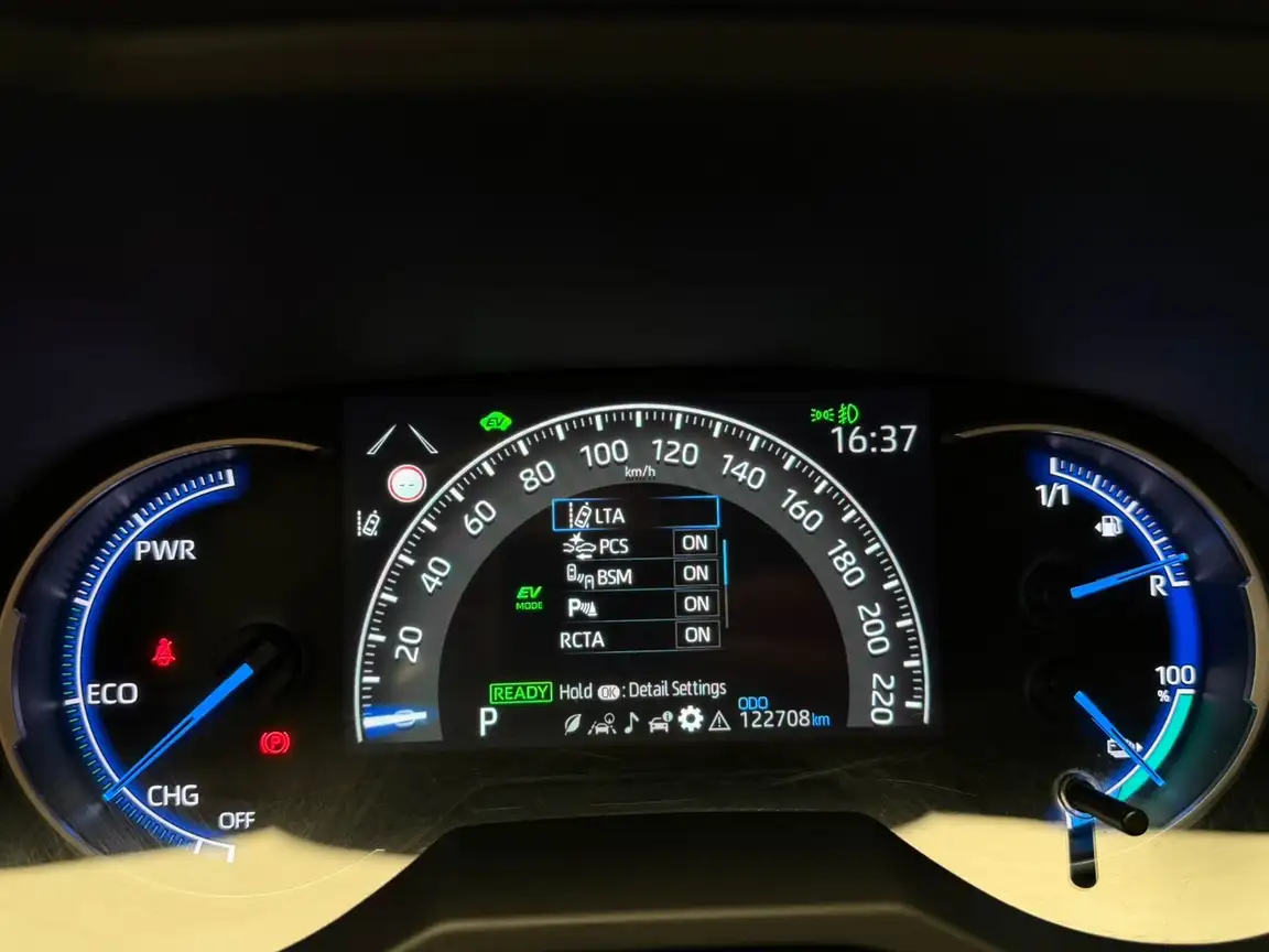 TOYOTA RAV4