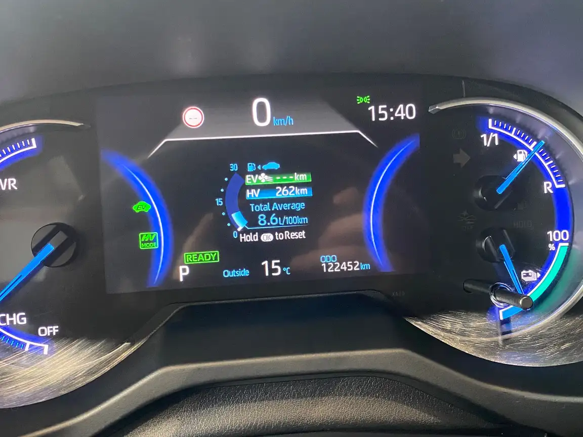 TOYOTA RAV4