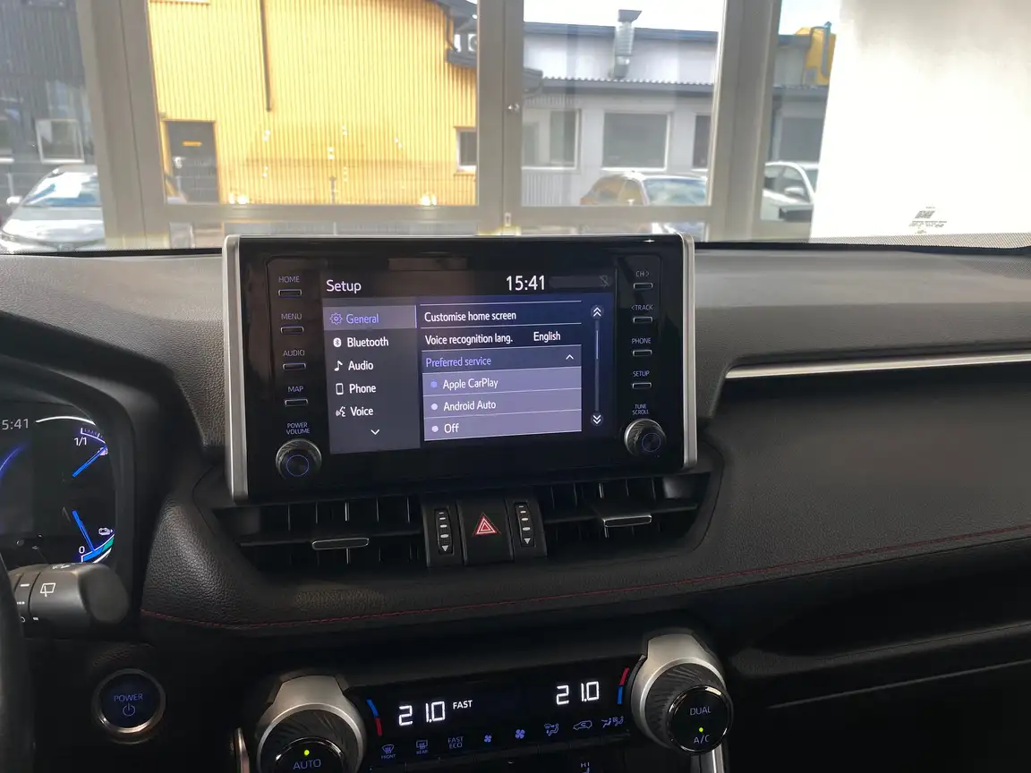 TOYOTA RAV4