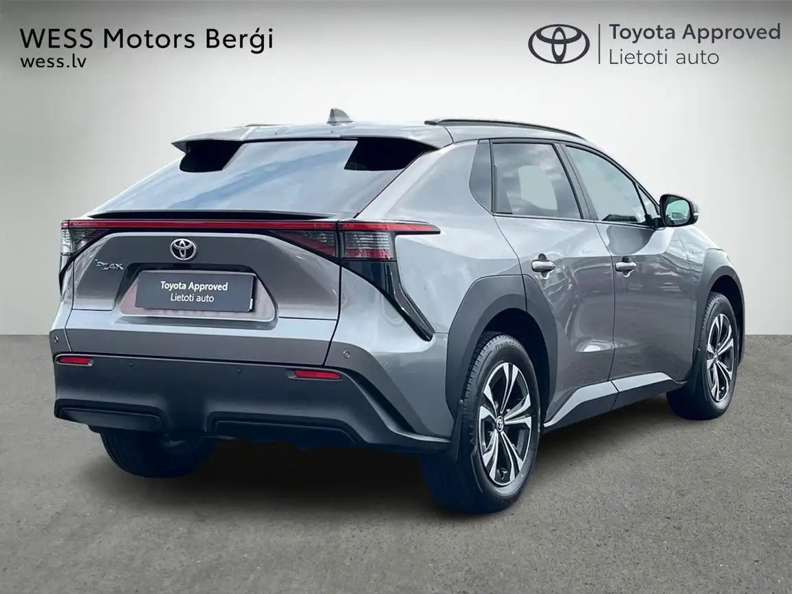 TOYOTA BZ4X