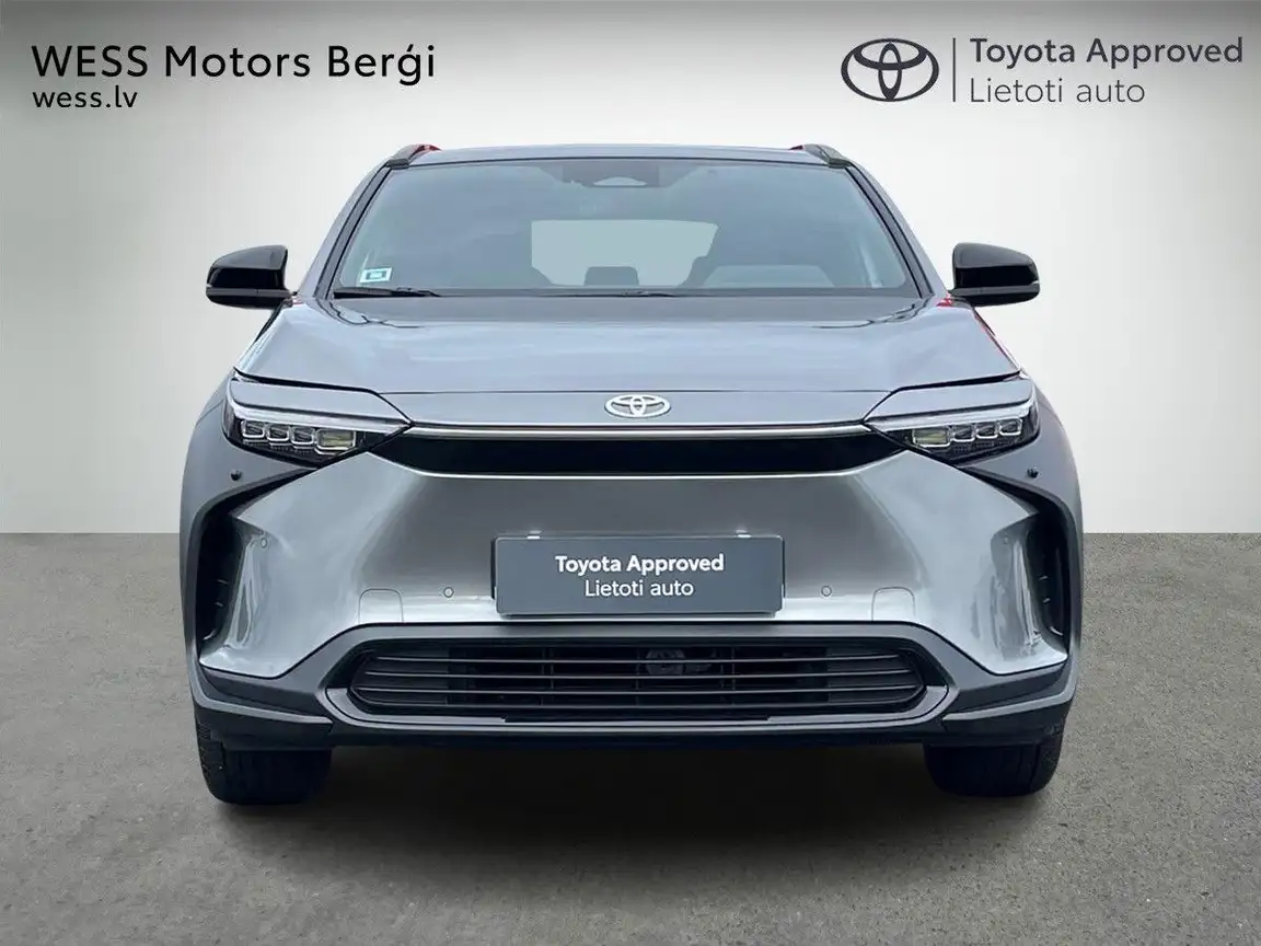 TOYOTA BZ4X