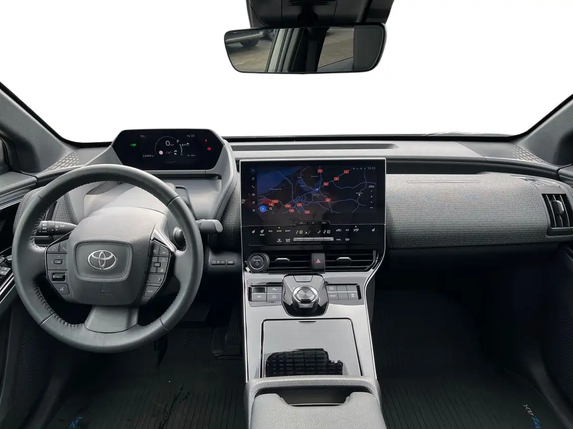 TOYOTA BZ4X