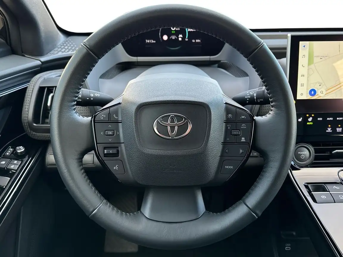 TOYOTA BZ4X