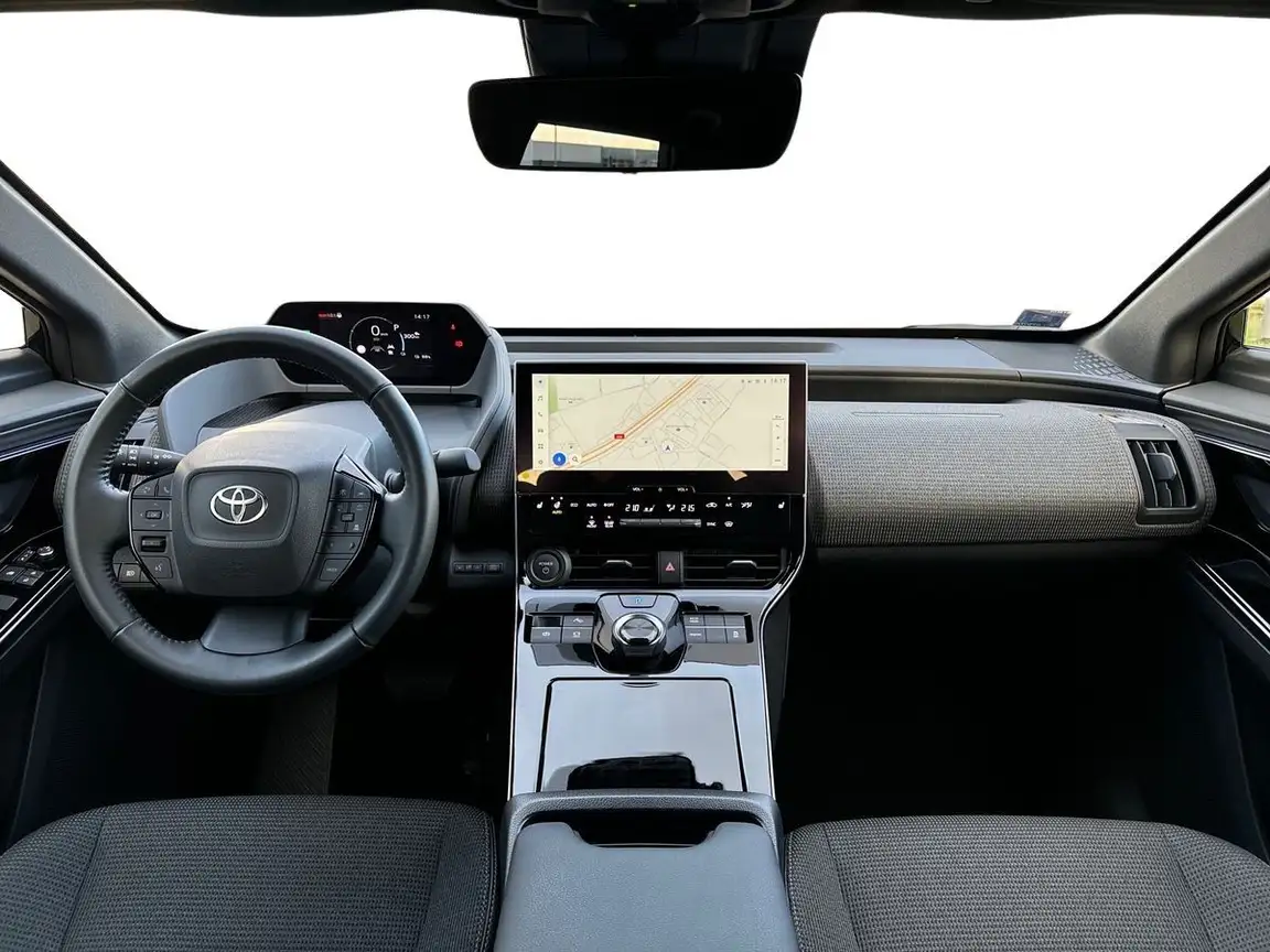 TOYOTA BZ4X
