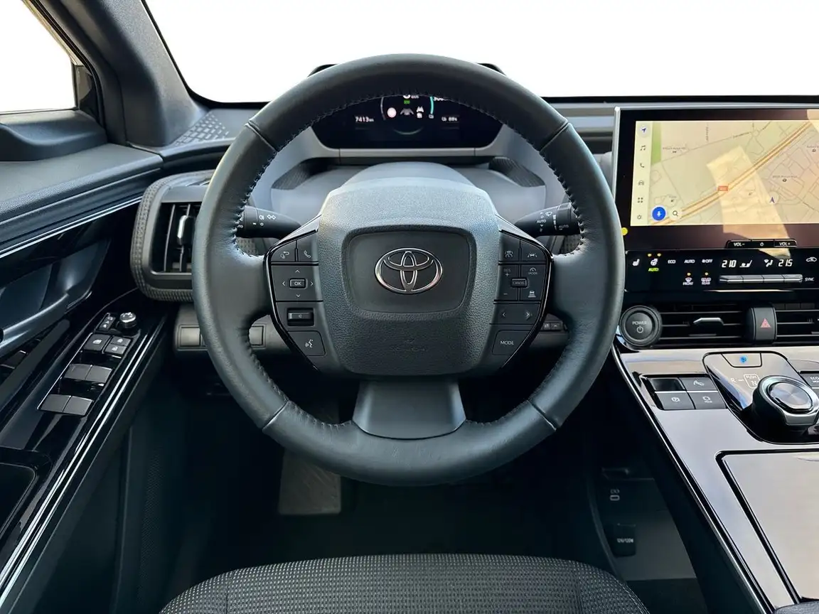TOYOTA BZ4X