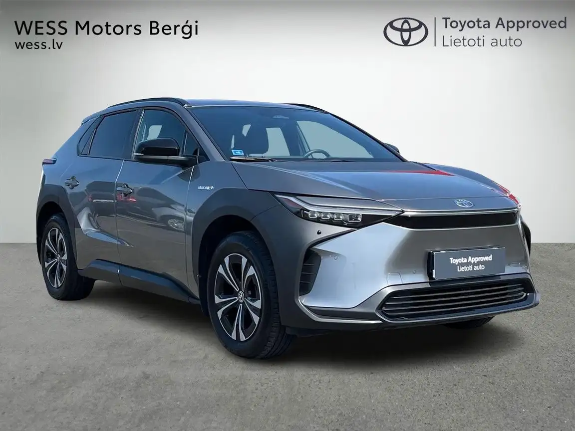 TOYOTA BZ4X