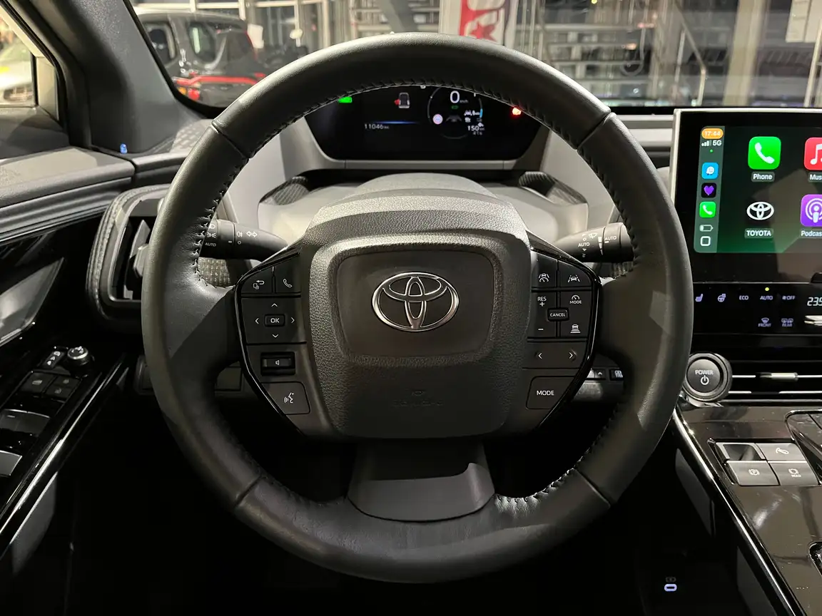 TOYOTA BZ4X