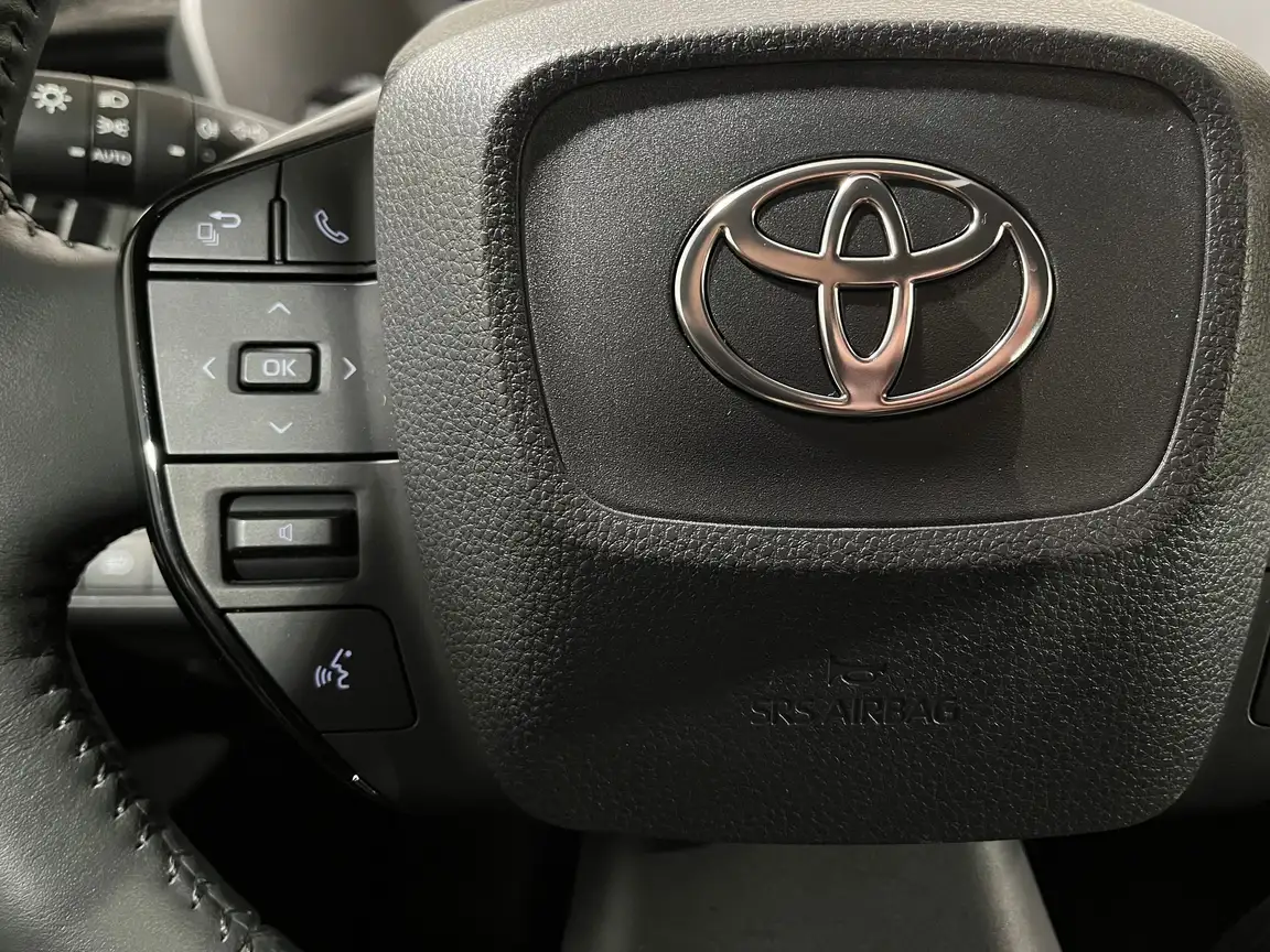 TOYOTA BZ4X