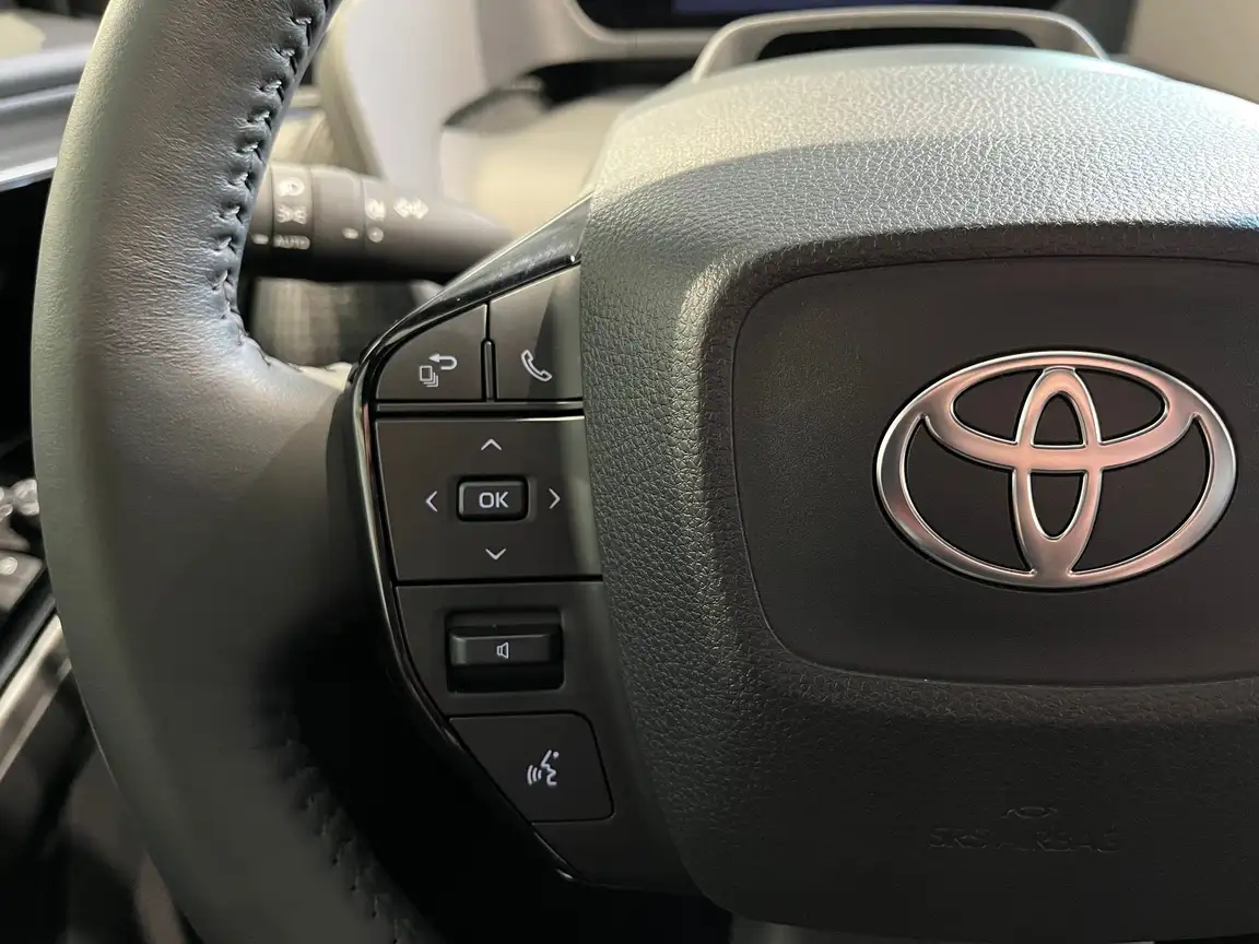 TOYOTA BZ4X