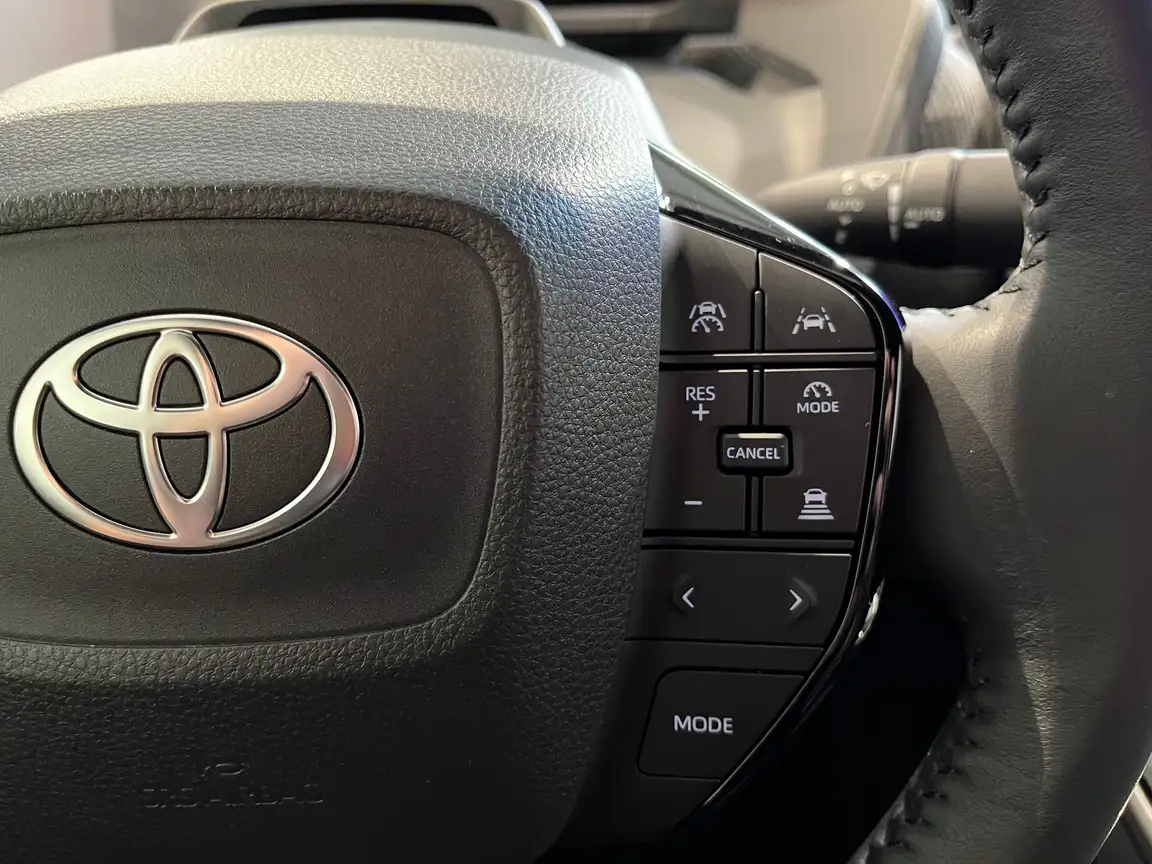 TOYOTA BZ4X