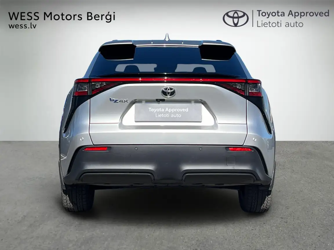TOYOTA BZ4X