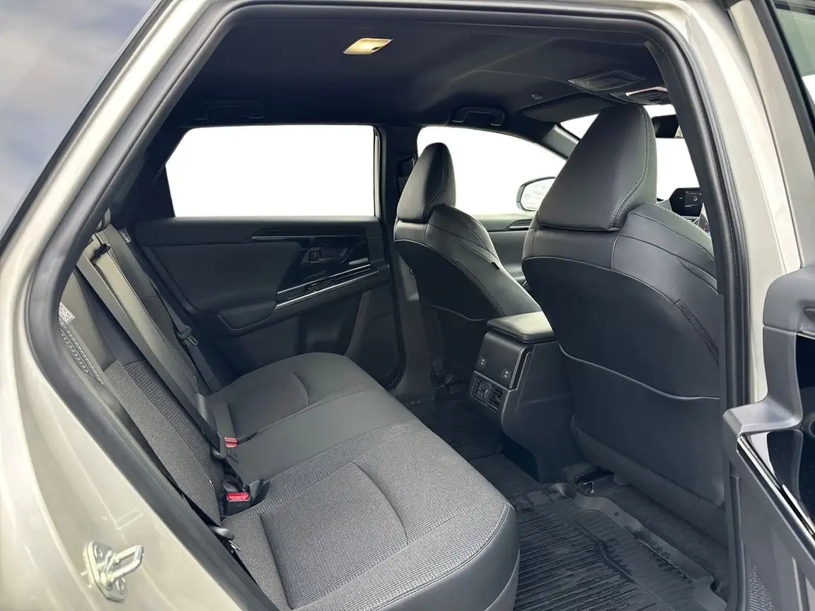 TOYOTA BZ4X