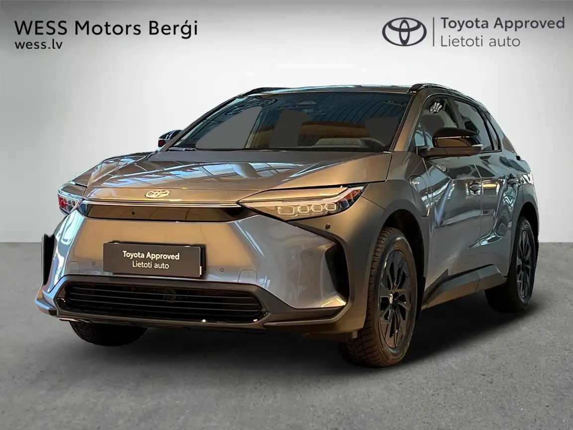 TOYOTA BZ4X