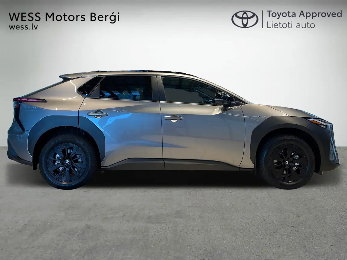 TOYOTA BZ4X