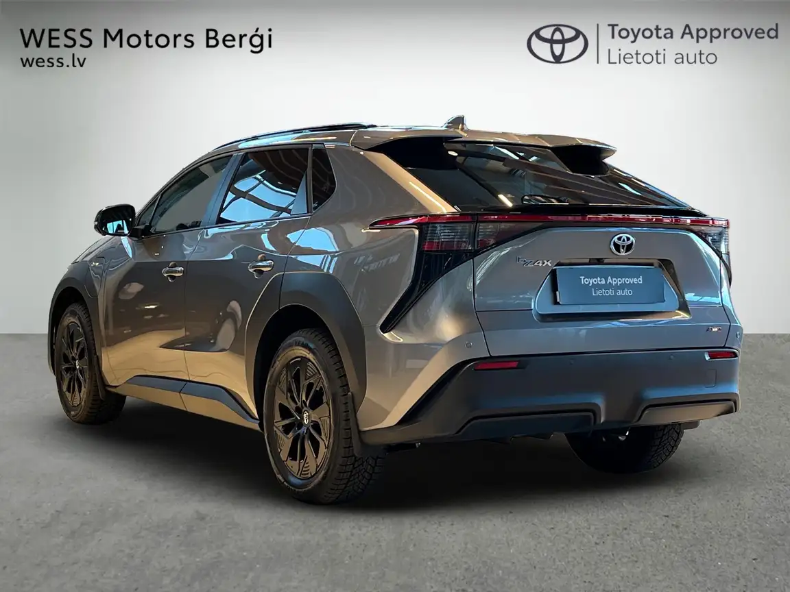 TOYOTA BZ4X