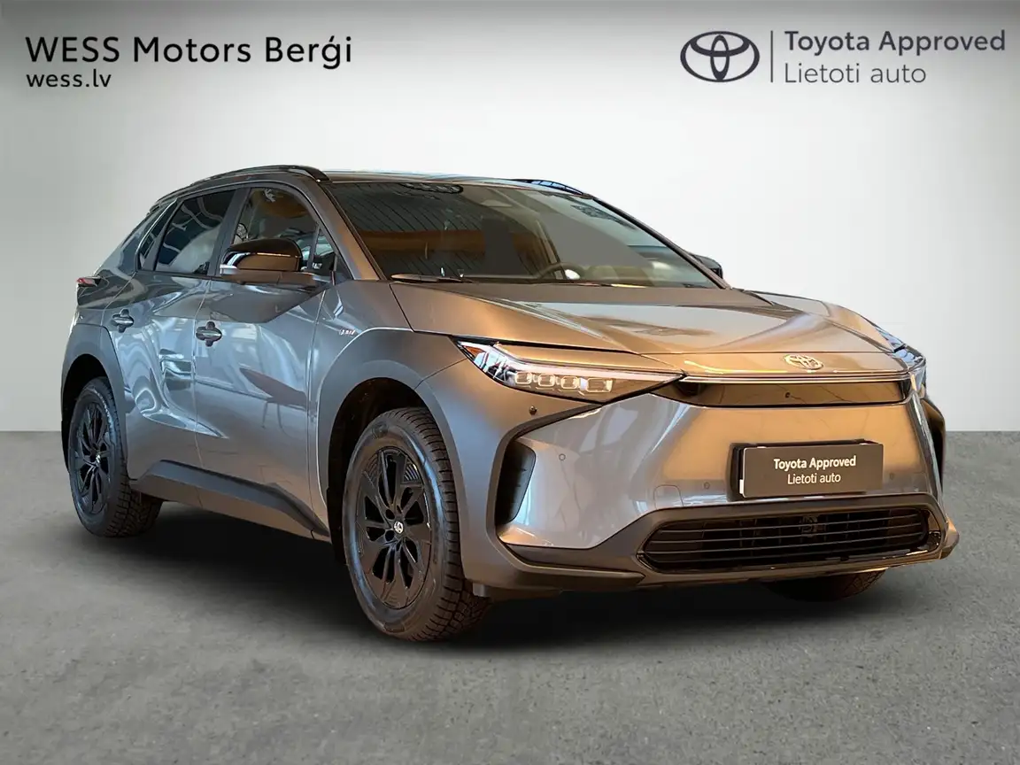 TOYOTA BZ4X
